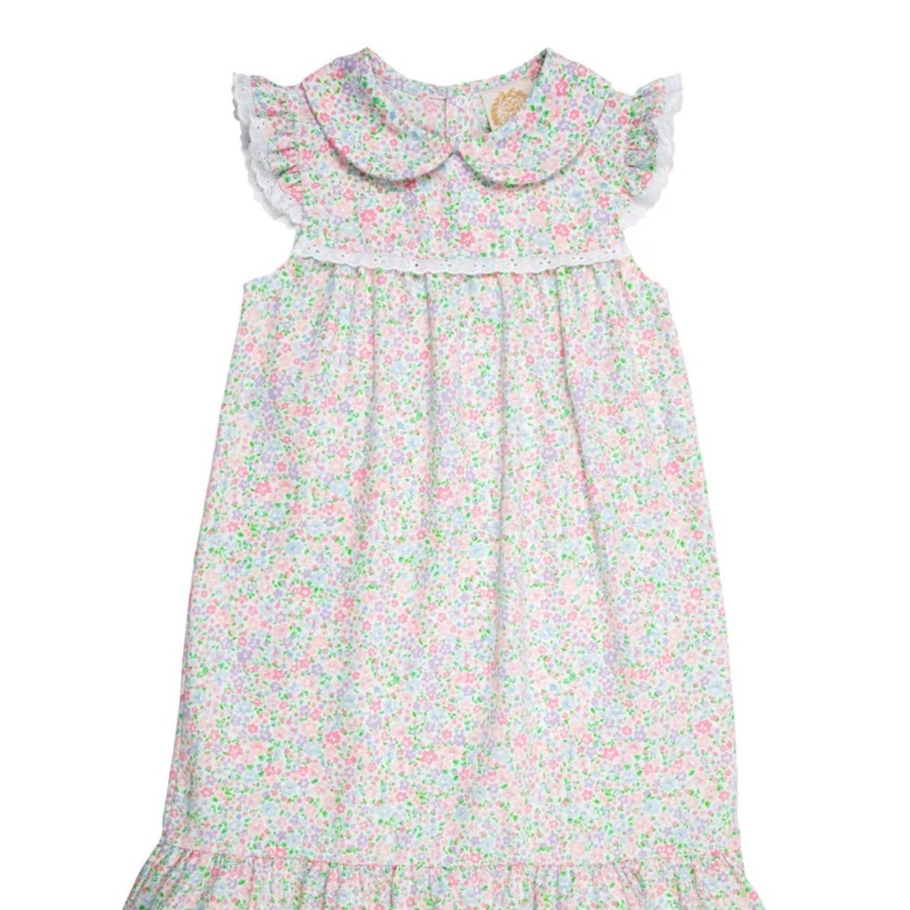 Floral Kids Pajamas
